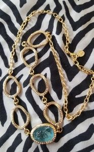 KARA ROSS GOLD NECKLACE - NEVER WORN!💎💎